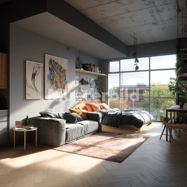 2 Zimmer Wohnung in Zürich – photo 7 sur 7