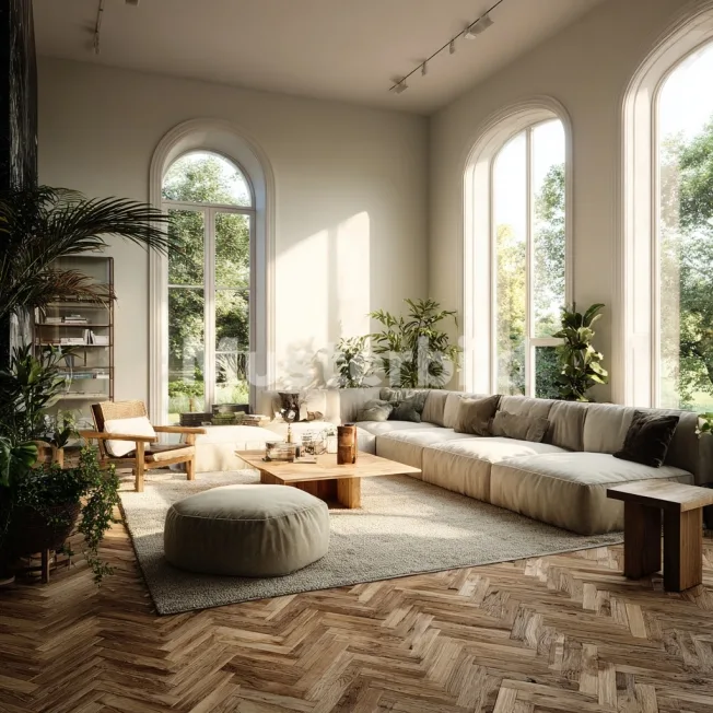 4.5 Zimmer Wohnung in Zürich – Foto 7 von 7