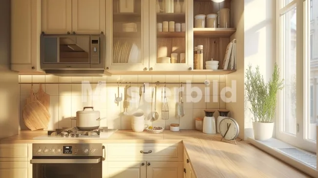3.5 Zimmer Wohnung in Zürich – Foto 4 von 7
