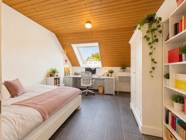 4.5 Zimmer Dachwohnung in Effretikon – Foto 11 von 13