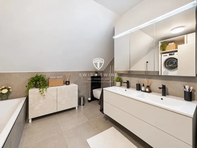 4.5 Zimmer Dachwohnung in Effretikon – Foto 8 von 13