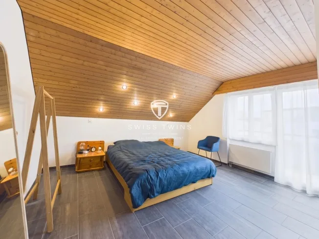 4.5 Zimmer Dachwohnung in Effretikon – Foto 4 von 13