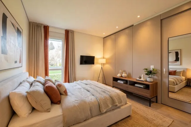 Wohnung in St-Sulpice VD – Foto 11 von 16