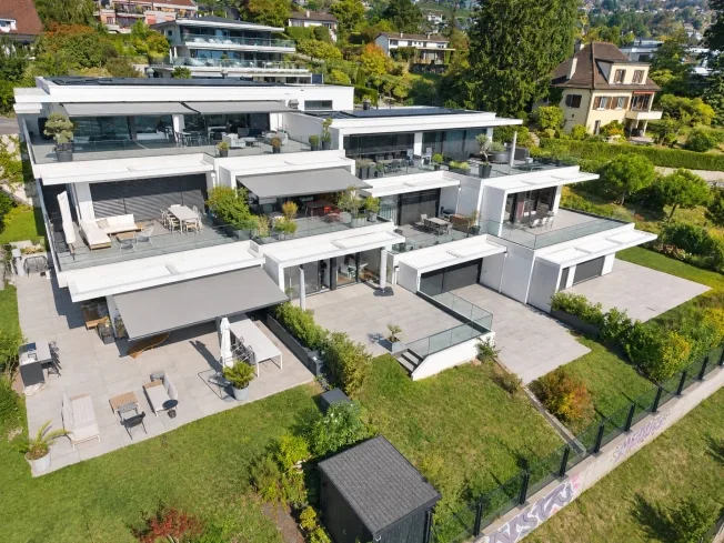 2.5 Zimmer Wohnung in Lutry – Foto 7 von 7