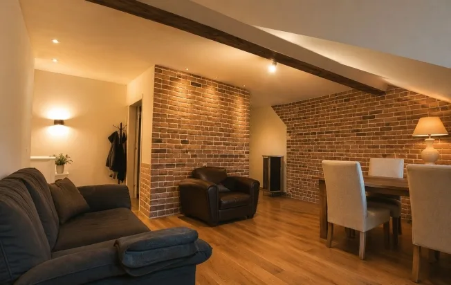2.5 Zimmer Wohnung in Echichens – foto 3 di 6