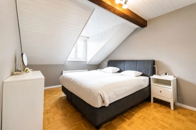 2.5 Zimmer Wohnung in Echichens – foto 5 di 6