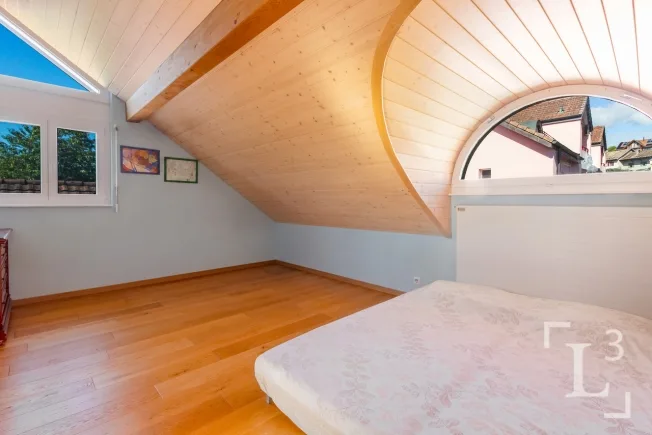5.5 Zimmer Reihenfamilienhaus in Aubonne – Foto 10 von 13