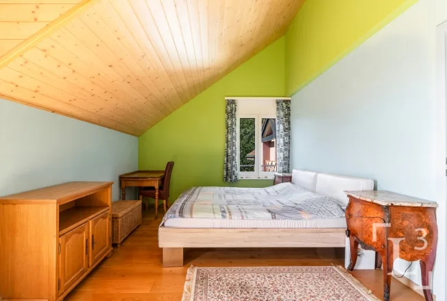 5.5 Zimmer Reihenfamilienhaus in Aubonne – Foto 9 von 13