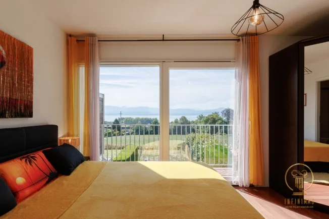 5.5 Zimmer Einfamilienhaus in Rolle – Foto 7 von 12
