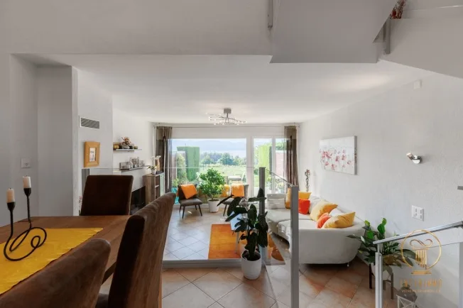 5.5 Zimmer Einfamilienhaus in Rolle – Foto 5 von 12