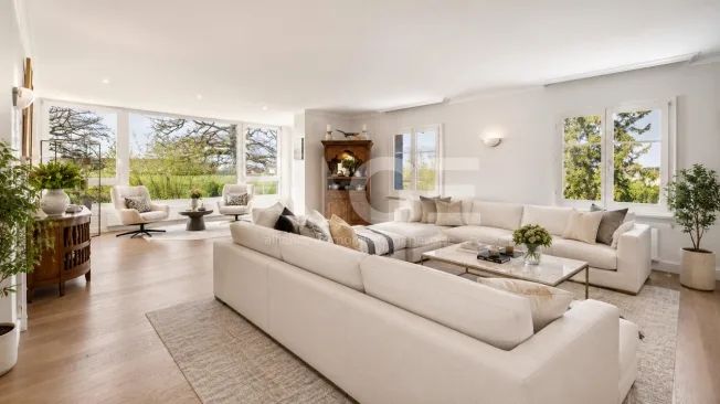 14 Zimmer Einfamilienhaus in Le Grand-Saconnex – photo 2 sur 4
