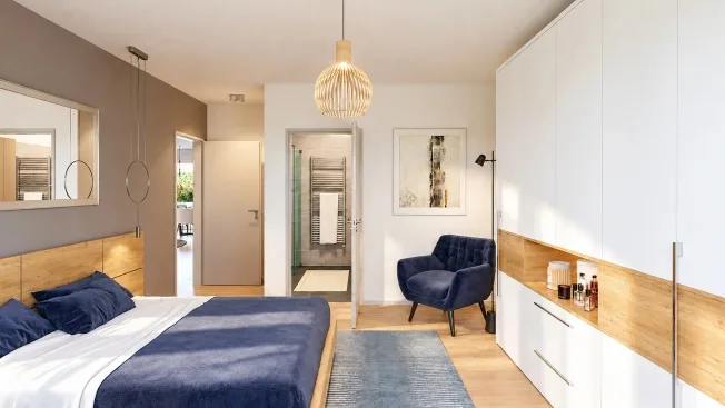 5 Zimmer Wohnung in Veyrier – Foto 4 von 4