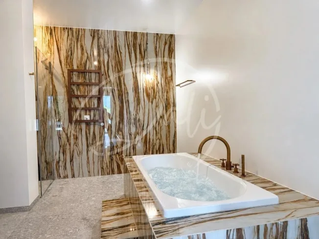 4.5 Zimmer Attikawohnung in Troinex – Foto 6 von 9