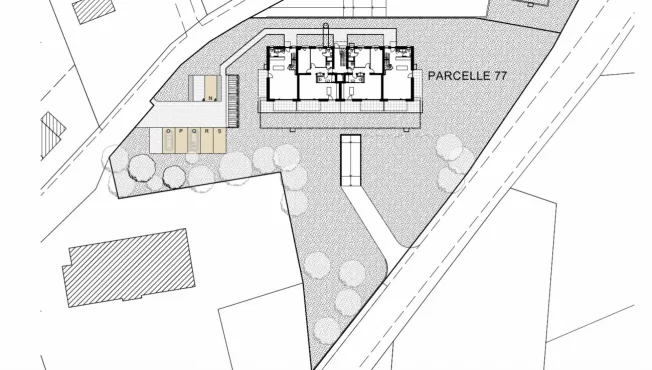 Wohnung in Marchissy – foto 3 di 11