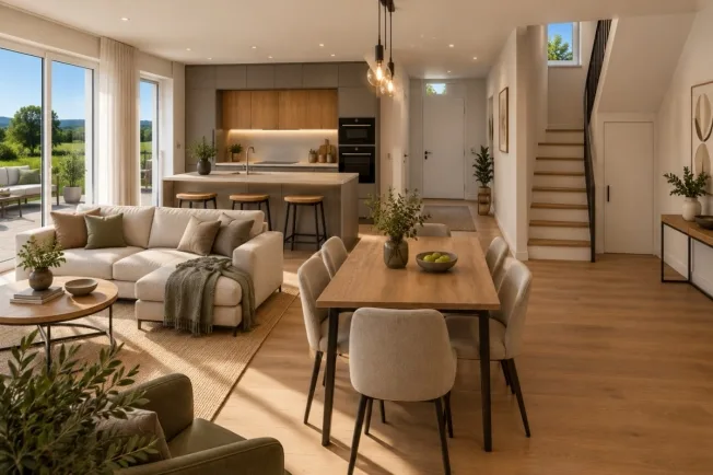 Wohnung in Marchissy – photo 8 of 10