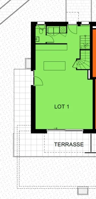 Wohnung in Marchissy – photo 4 of 10