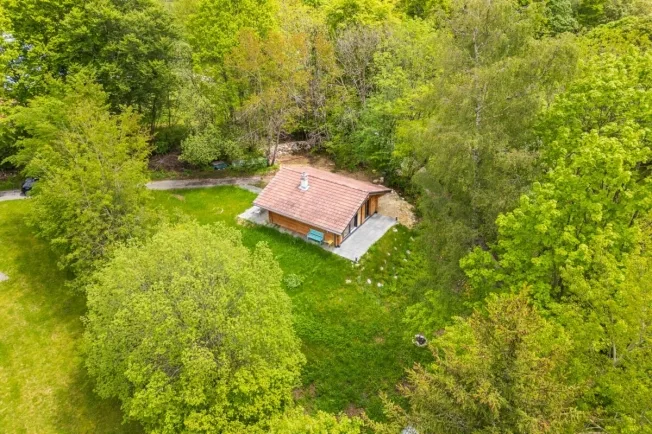 3.5 Zimmer Chalet in St-Cergue – foto 3 di 13