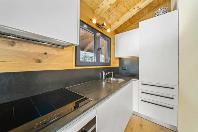 3.5 Zimmer Chalet in St-Cergue – foto 11 di 13