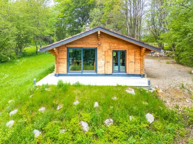 3.5 Zimmer Chalet in St-Cergue – foto 5 di 13