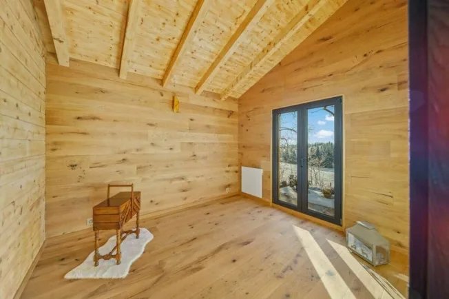 3.5 Zimmer Chalet in St-Cergue – foto 12 di 13