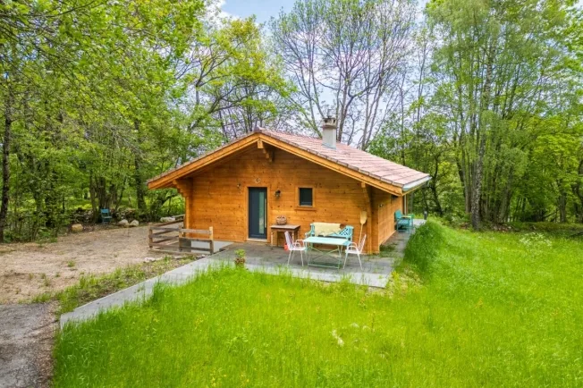 3.5 Zimmer Chalet in St-Cergue – foto 6 di 13
