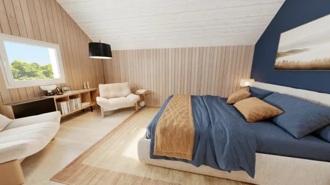 Wohnung in St-Cergue – foto 7 di 12