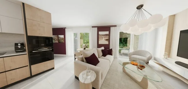 Wohnung in St-Cergue – foto 11 di 12