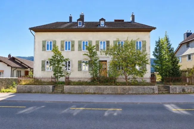 Einfamilienhaus in Le Sentier – photo 2 of 12