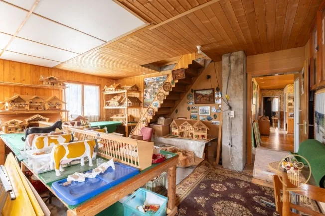 7.5 Zimmer Einfamilienhaus in Le Brassus – foto 10 di 13