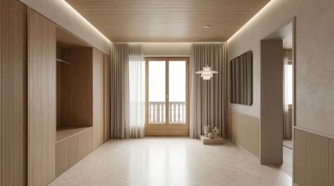 7.5 Zimmer Einfamilienhaus in Le Brassus – foto 3 di 13