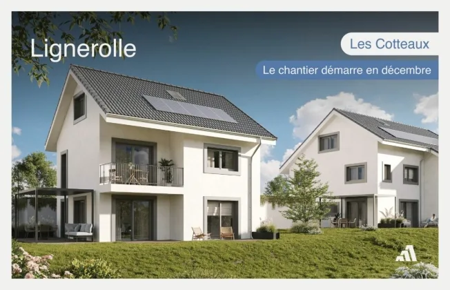5.5 Zimmer Einfamilienhaus in Lignerolle – photo 7 sur 13