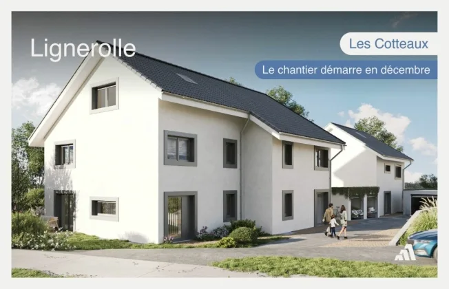 5.5 Zimmer Einfamilienhaus in Lignerolle – photo 2 sur 13