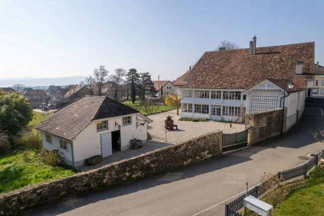12 Zimmer Einfamilienhaus in Grandson – Foto 9 von 13