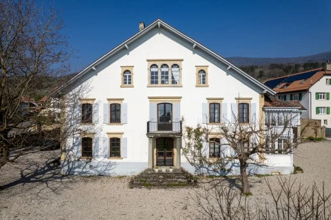 12 Zimmer Einfamilienhaus in Grandson – Foto 11 von 13