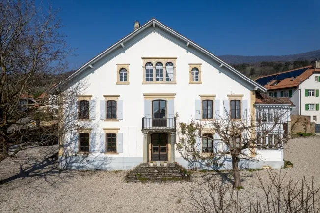 12 Zimmer Einfamilienhaus in Grandson – Foto 11 von 13