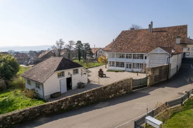 12 Zimmer Einfamilienhaus in Grandson – Foto 9 von 13