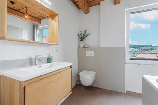 5.5 Zimmer Reihenfamilienhaus in Suscévaz – Foto 7 von 10