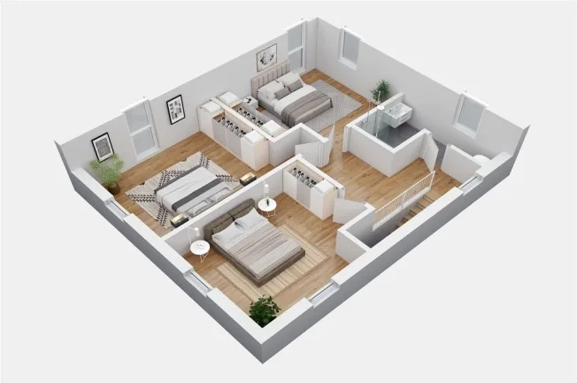 4.5 Zimmer Villa in Combremont-le-Petit – Foto 9 von 13