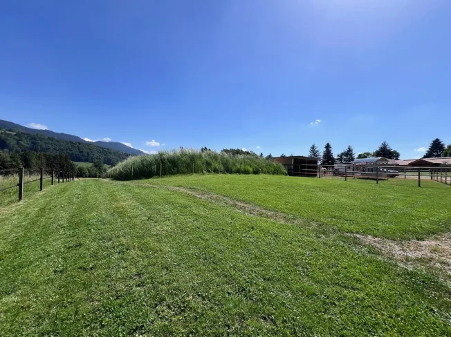 5.5 Zimmer Bauernhaus in Pont-la-Ville – foto 15 di 16