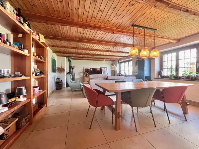 5.5 Zimmer Bauernhaus in Pont-la-Ville – foto 2 di 16