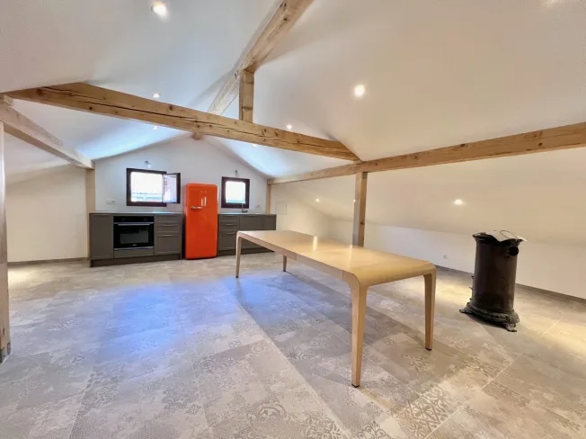 5.5 Zimmer Bauernhaus in Pont-la-Ville – foto 7 di 16