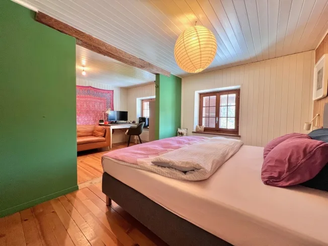 5.5 Zimmer Bauernhaus in Pont-la-Ville – foto 5 di 16