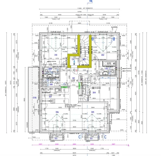 5.5 Zimmer Wohnung in Rennaz – Foto 6 von 6