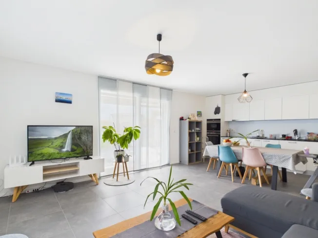 3 Zimmer Wohnung in Yvorne – Foto 4 von 10