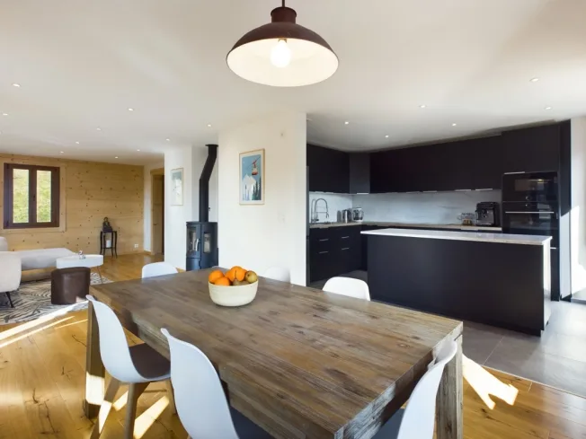 8 Zimmer Einfamilienhaus in Corbeyrier – Foto 2 von 13