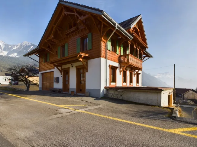 8 Zimmer Einfamilienhaus in Corbeyrier – Foto 13 von 13