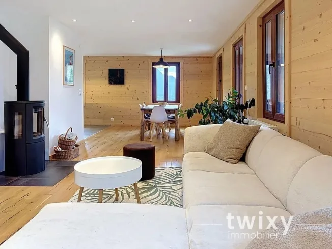 6 Zimmer Rustico in Corbeyrier – Foto 2 von 9
