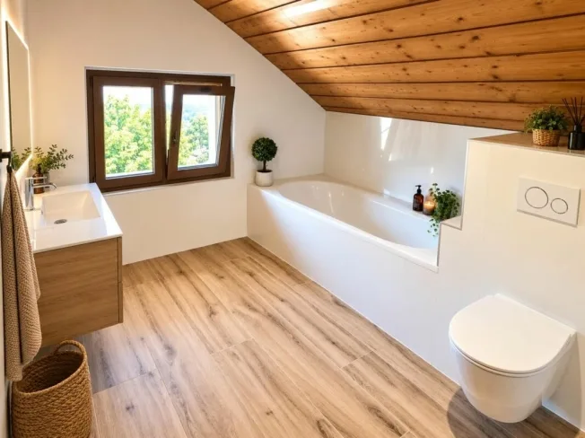 Detached house with 2 apartments for sale in Corbeyrier, 15 minutes from Aigle – photo 10 of 10