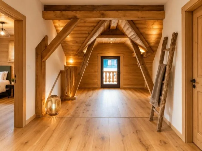 Detached house with 2 apartments for sale in Corbeyrier, 15 minutes from Aigle – photo 6 of 10