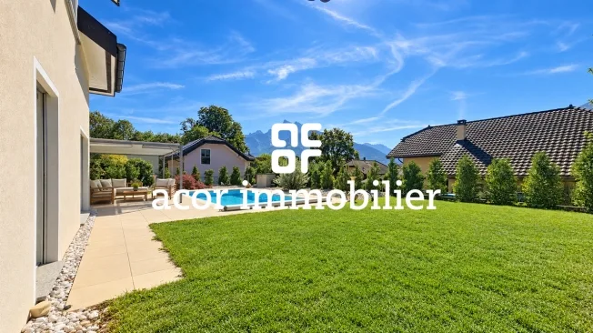 6.5 Zimmer Villa in Ollon – Foto 6 von 10